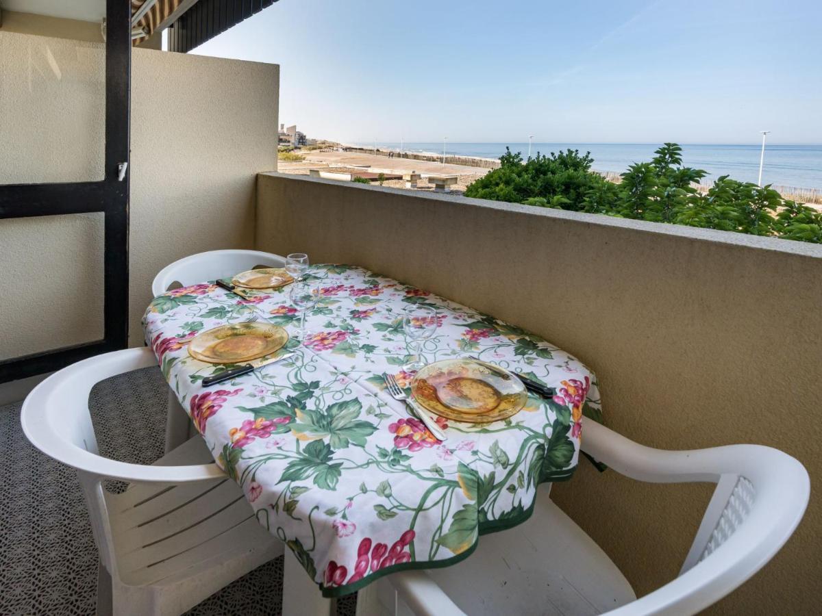 Apartment Les Oceanides-9 By Interhome Lacanau Exterior foto