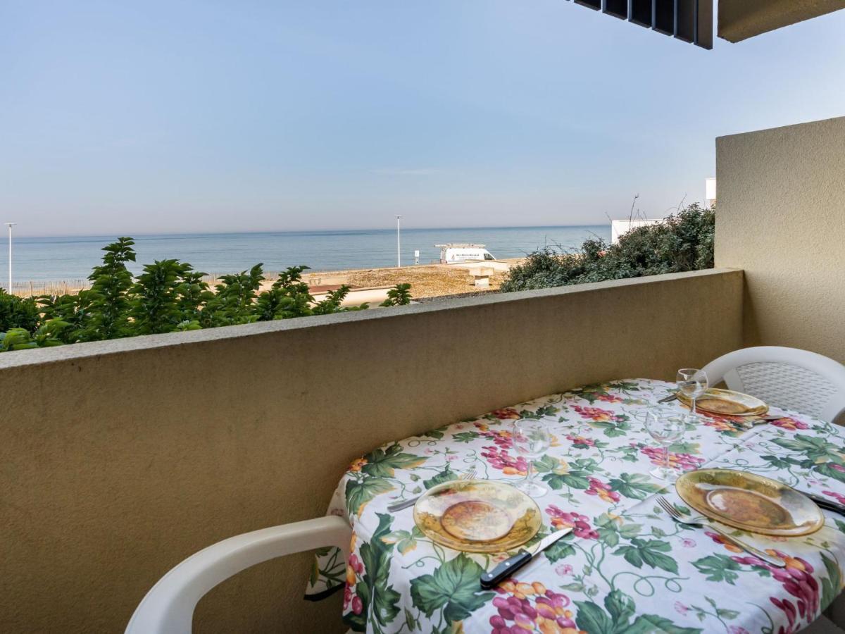 Apartment Les Oceanides-9 By Interhome Lacanau Exterior foto
